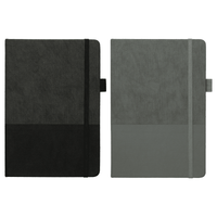 A5 Thermo Notebook w/ Recycled Paper