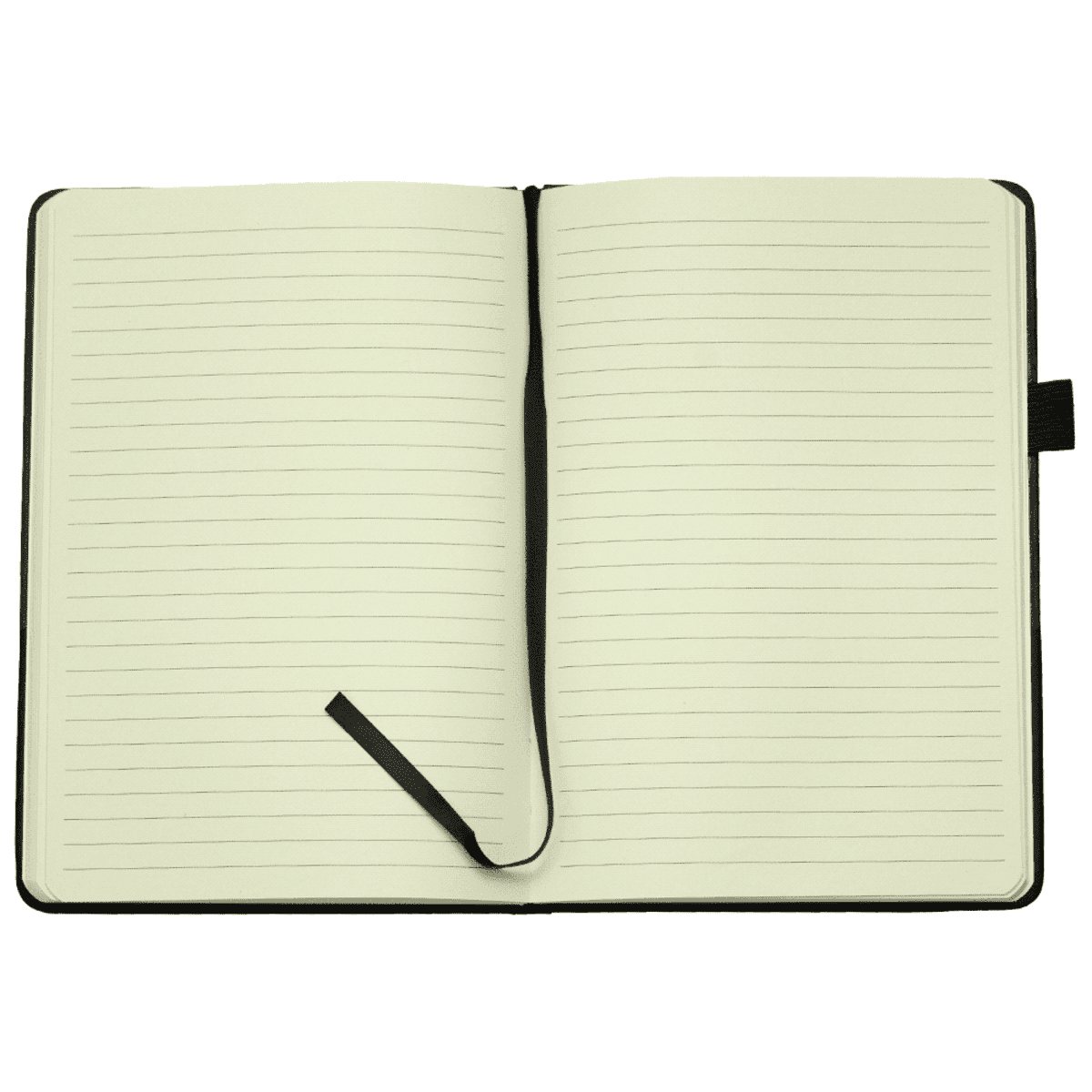 A5 Thermo Notebook w/ Recycled Paper
