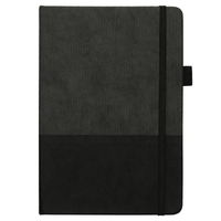 A5 Thermo Notebook w/ Recycled Paper