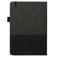 A5 Thermo Notebook w/ Recycled Paper