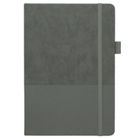 A5 Thermo Notebook w/ Recycled Paper