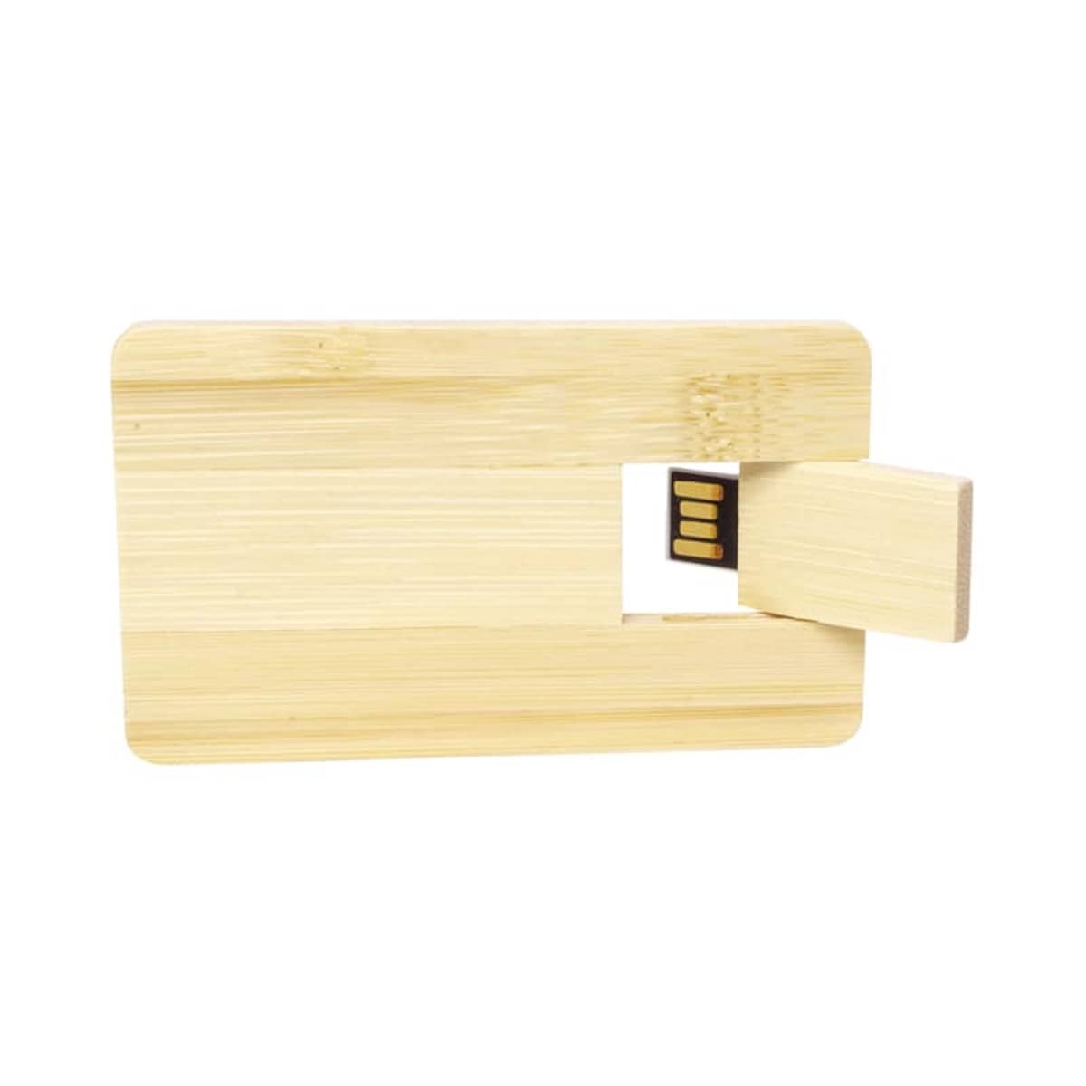 Bamboo Credit Card Drive