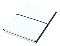Two to Tango A5 Notebook, Black/White