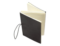 Two to Tango A5 Notebook, Black/White