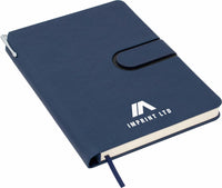 Montreal A5 Notebook