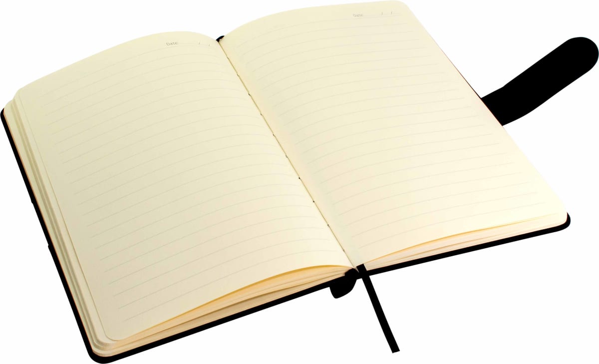 Montreal A5 Notebook