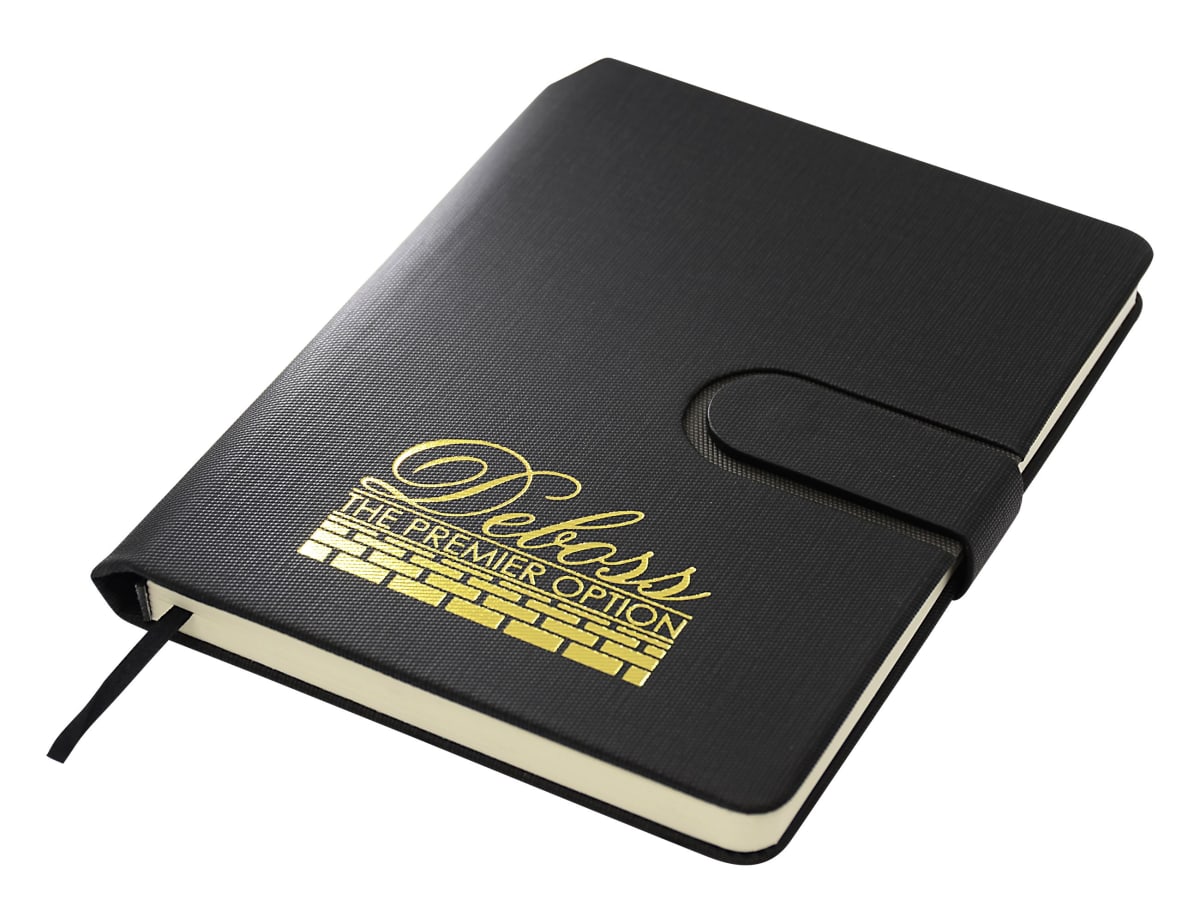 Montreal A5 Notebook