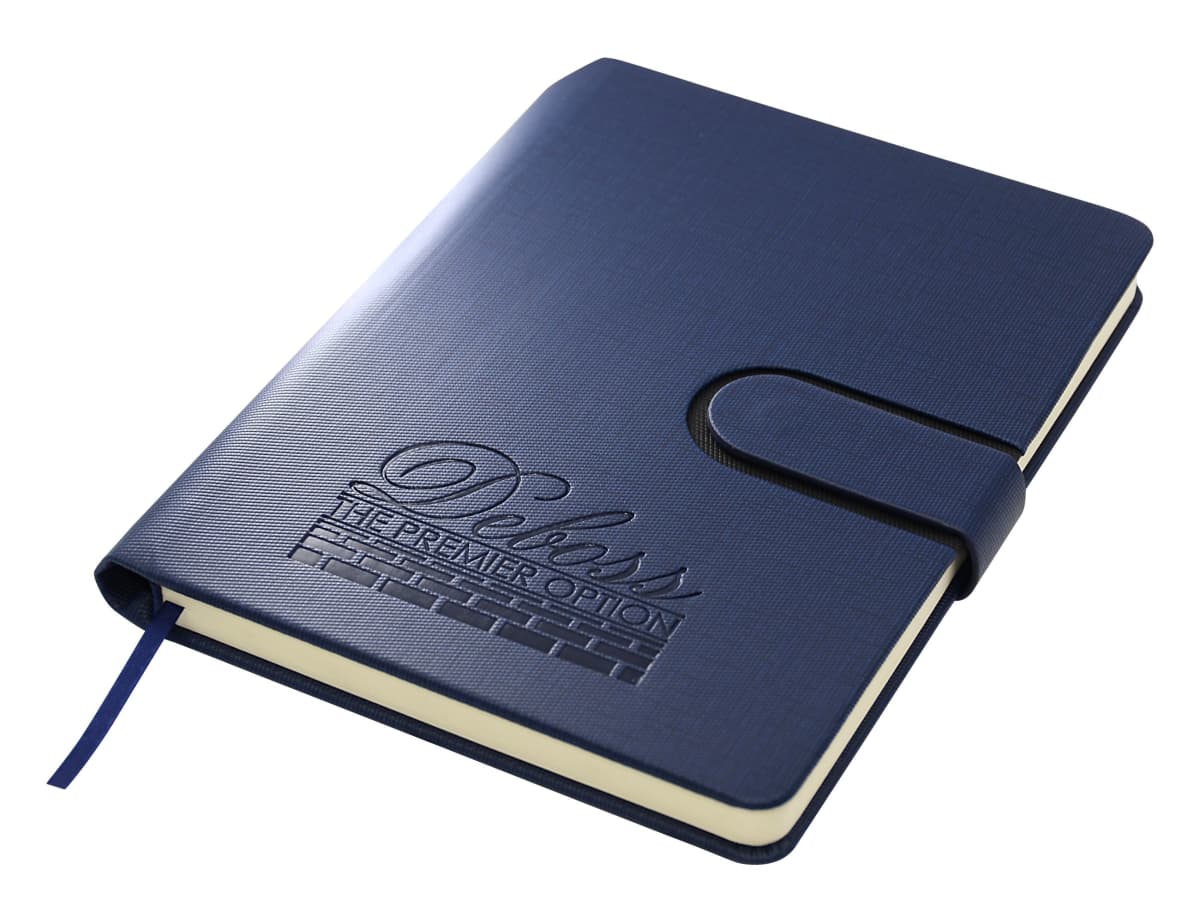 Montreal A5 Notebook