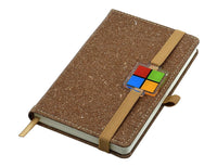 Italiano Bonded Leather Notebook A6