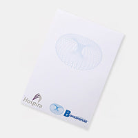 A5 Note pad (25 leaves per pad)