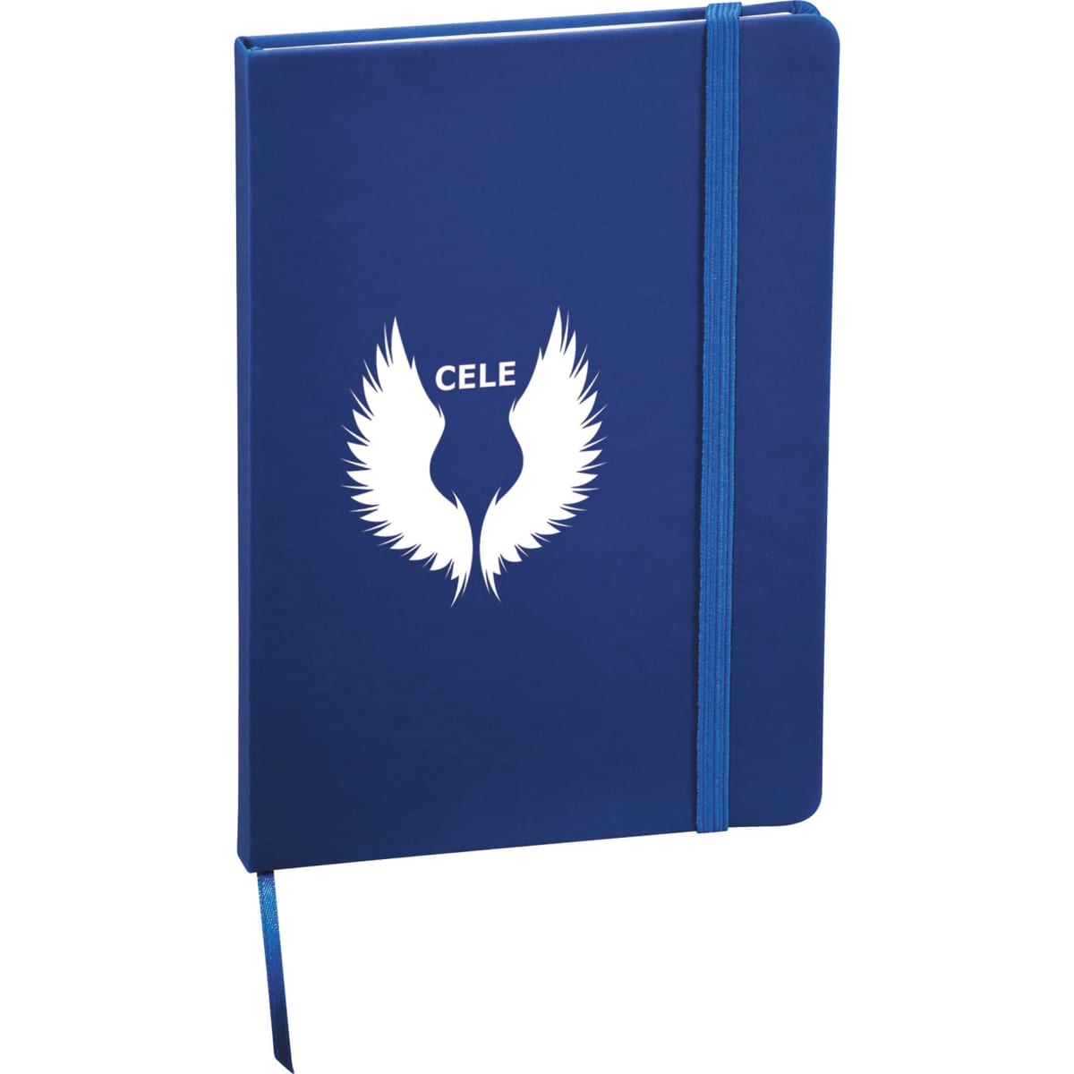 5 X 7" Snap Elastic Closure Notebook
