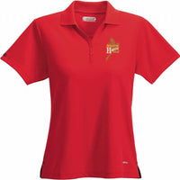 Moreno Short Sleeve Polo - Womens