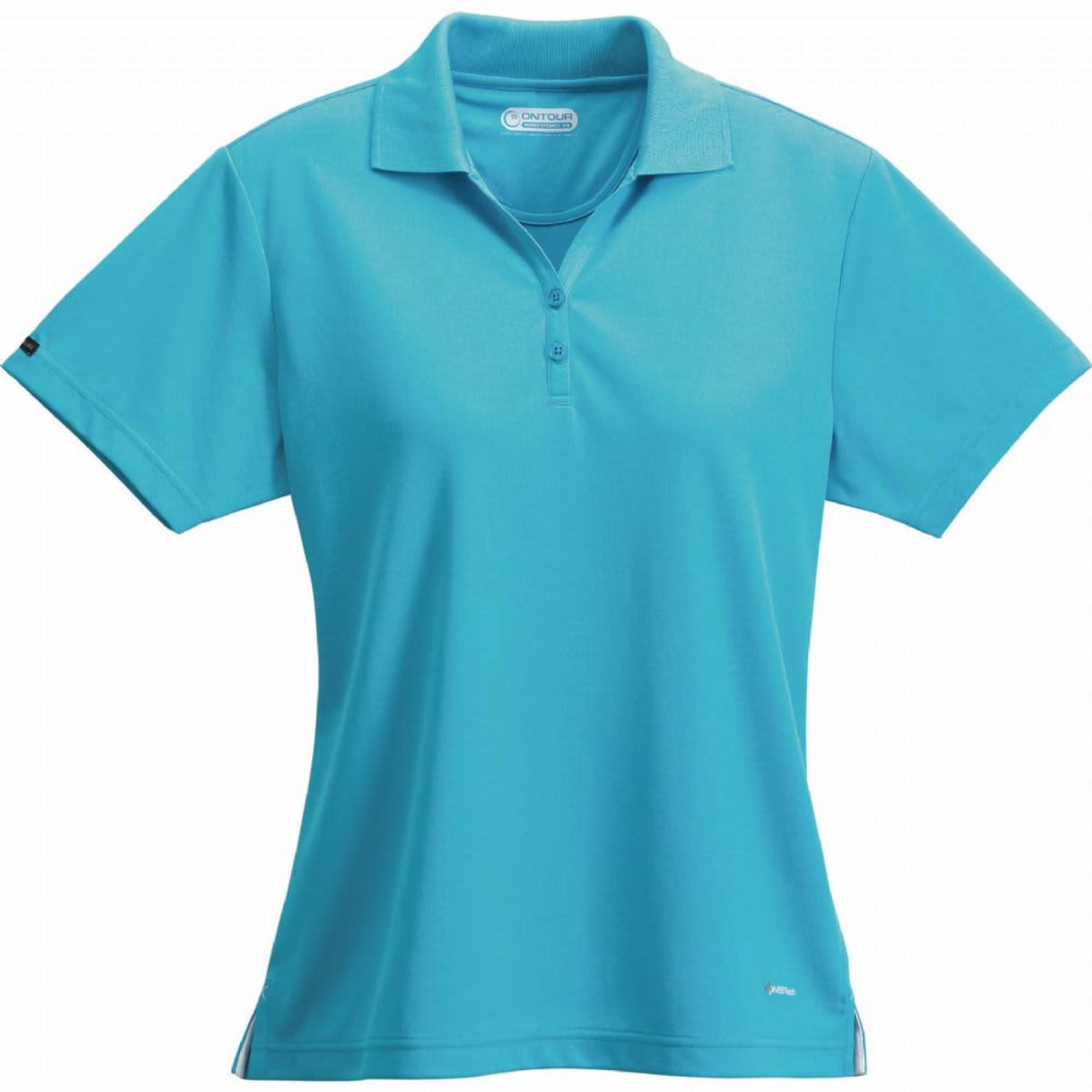 Moreno Short Sleeve Polo - Womens