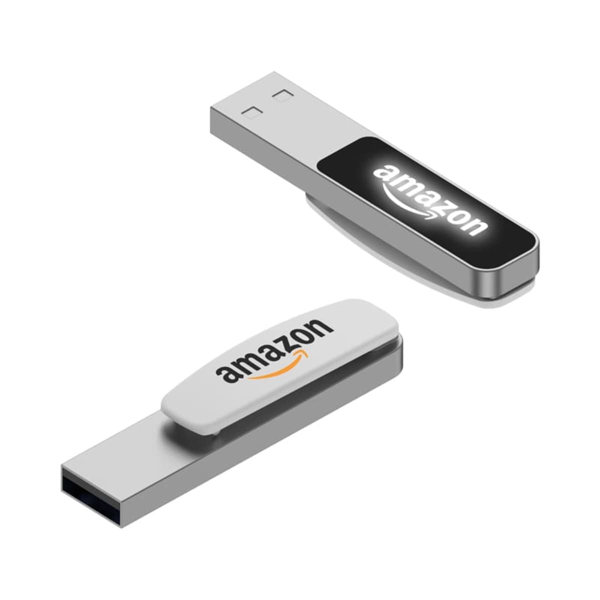 Mosman LED Flash Drive