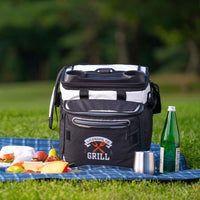 Arctic Zone Titan Deep Freeze Rolling Cooler w/ Cold Block