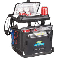 Arctic Zone Titan Deep Freeze Rolling Cooler w/ Cold Block