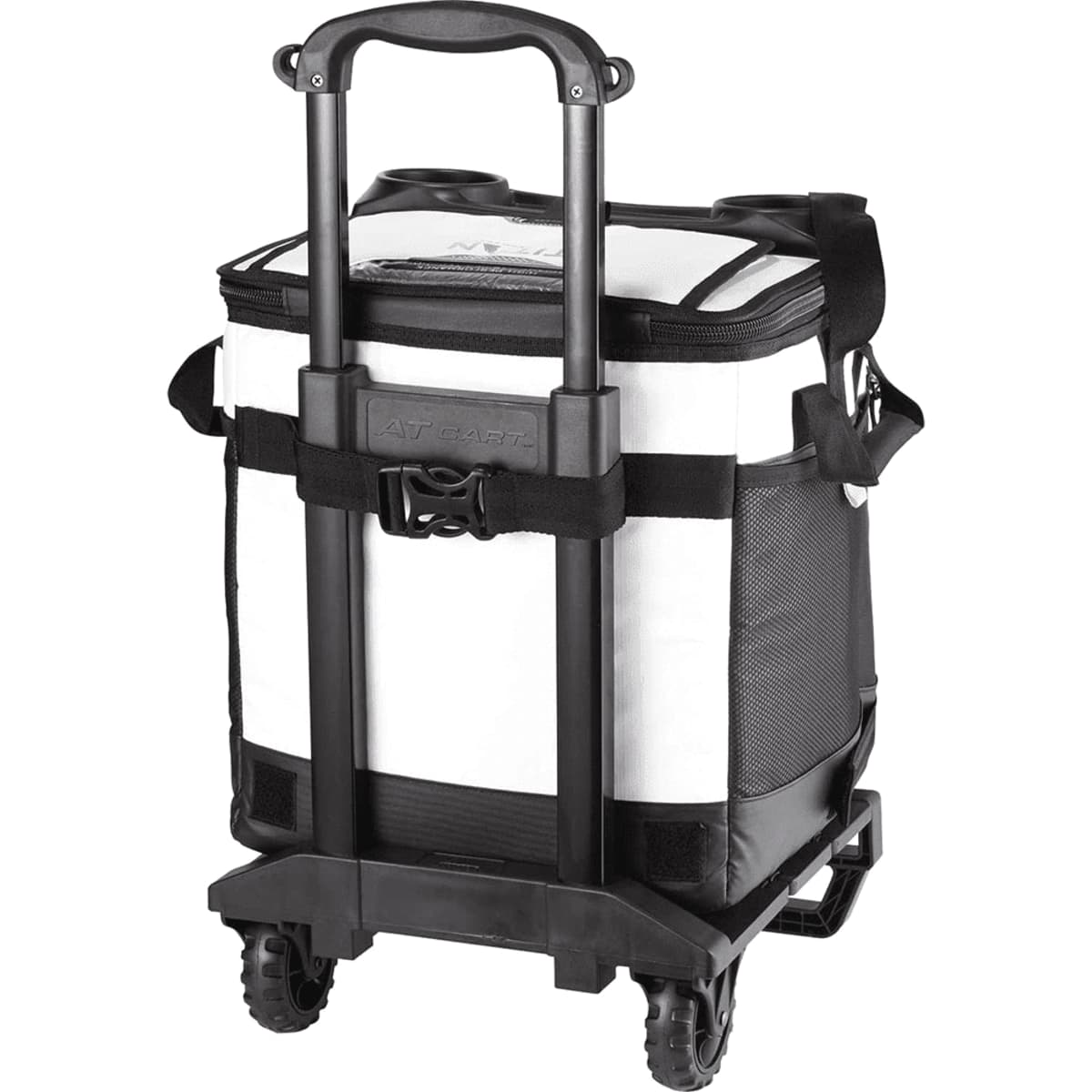 Arctic Zone Titan Deep Freeze Rolling Cooler w/ Cold Block