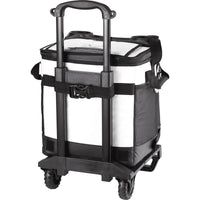 Arctic Zone Titan Deep Freeze Rolling Cooler w/ Cold Block