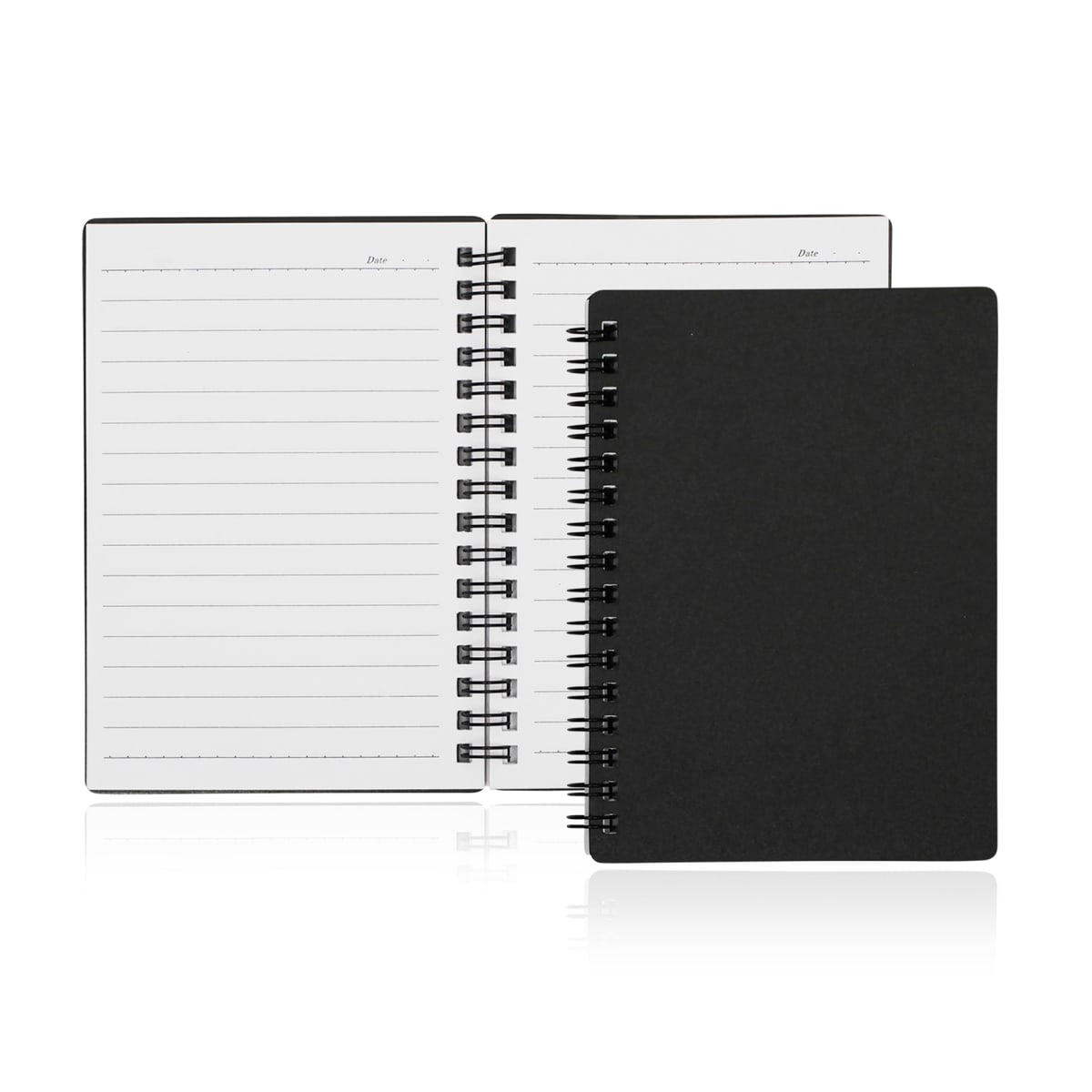 Notebook A6 Spiral Bound