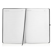 Notebook Journal A4 Leather Look