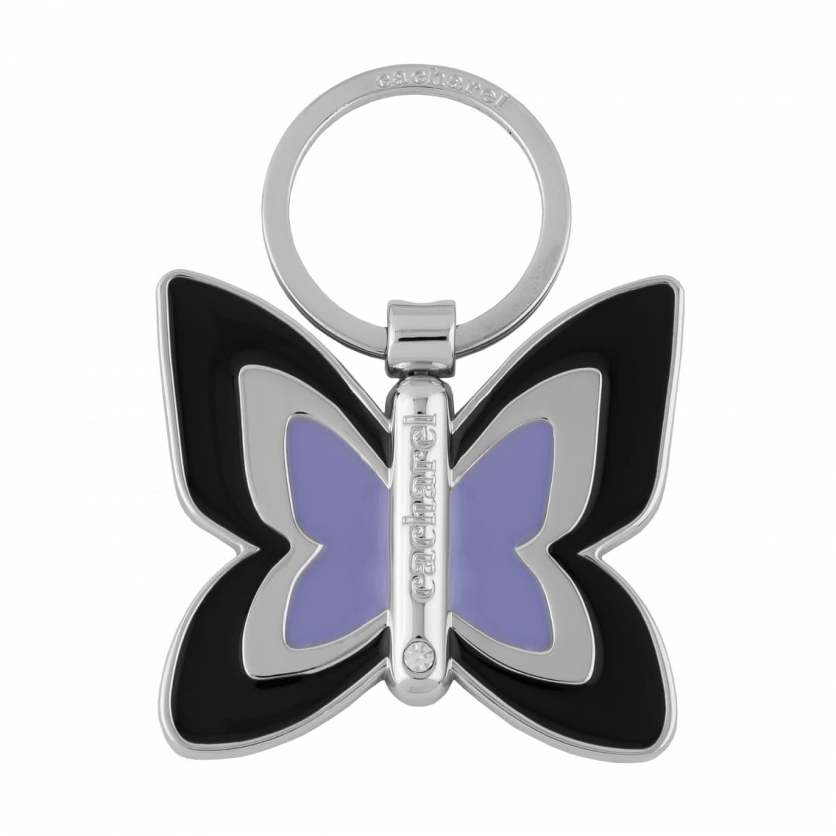 Key ring Pontia Navy