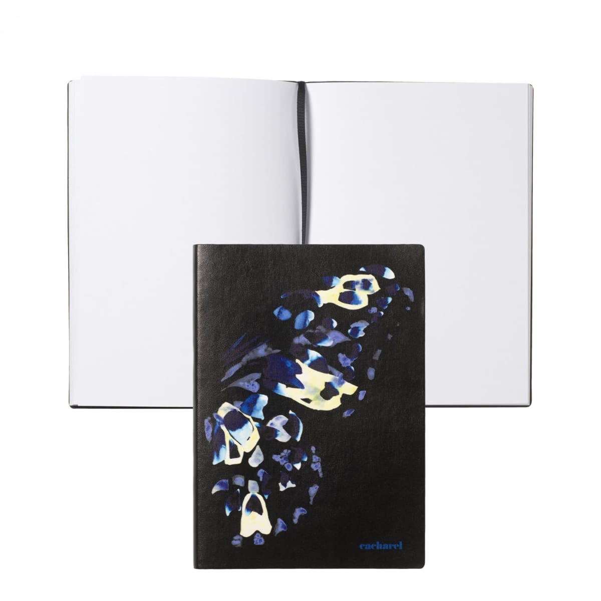 Note pad A5 Madeleine Black