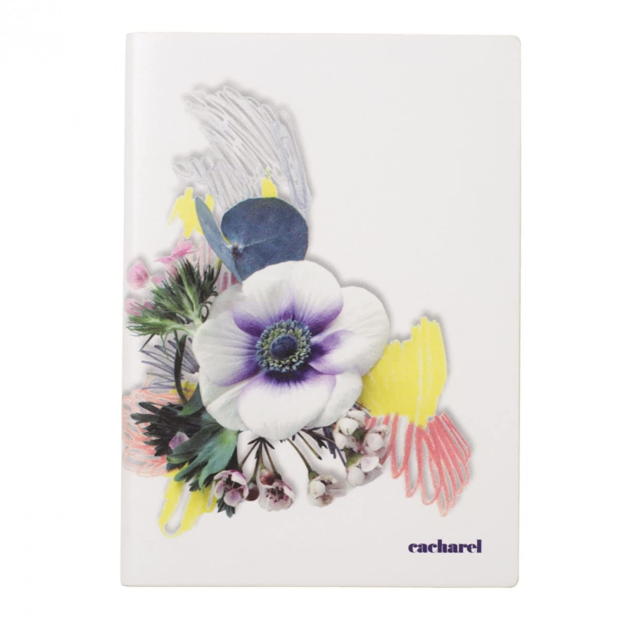 Note pad A5 Madeleine White
