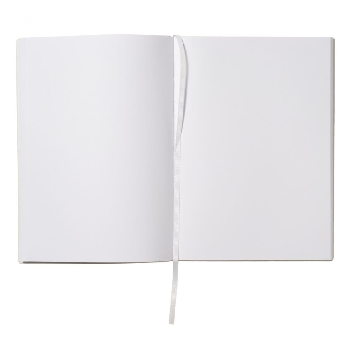 Note pad A5 Madeleine White