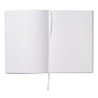 Note pad A5 Madeleine White