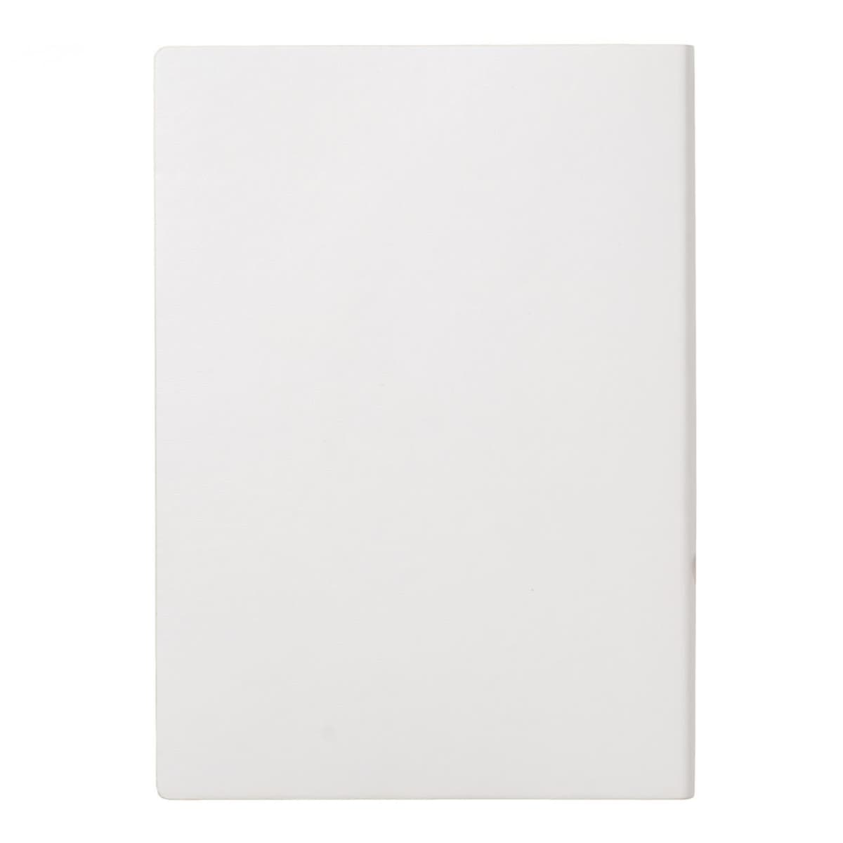 Note pad A5 Madeleine White