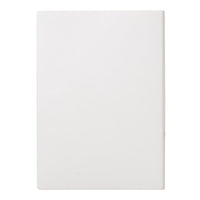 Note pad A5 Madeleine White