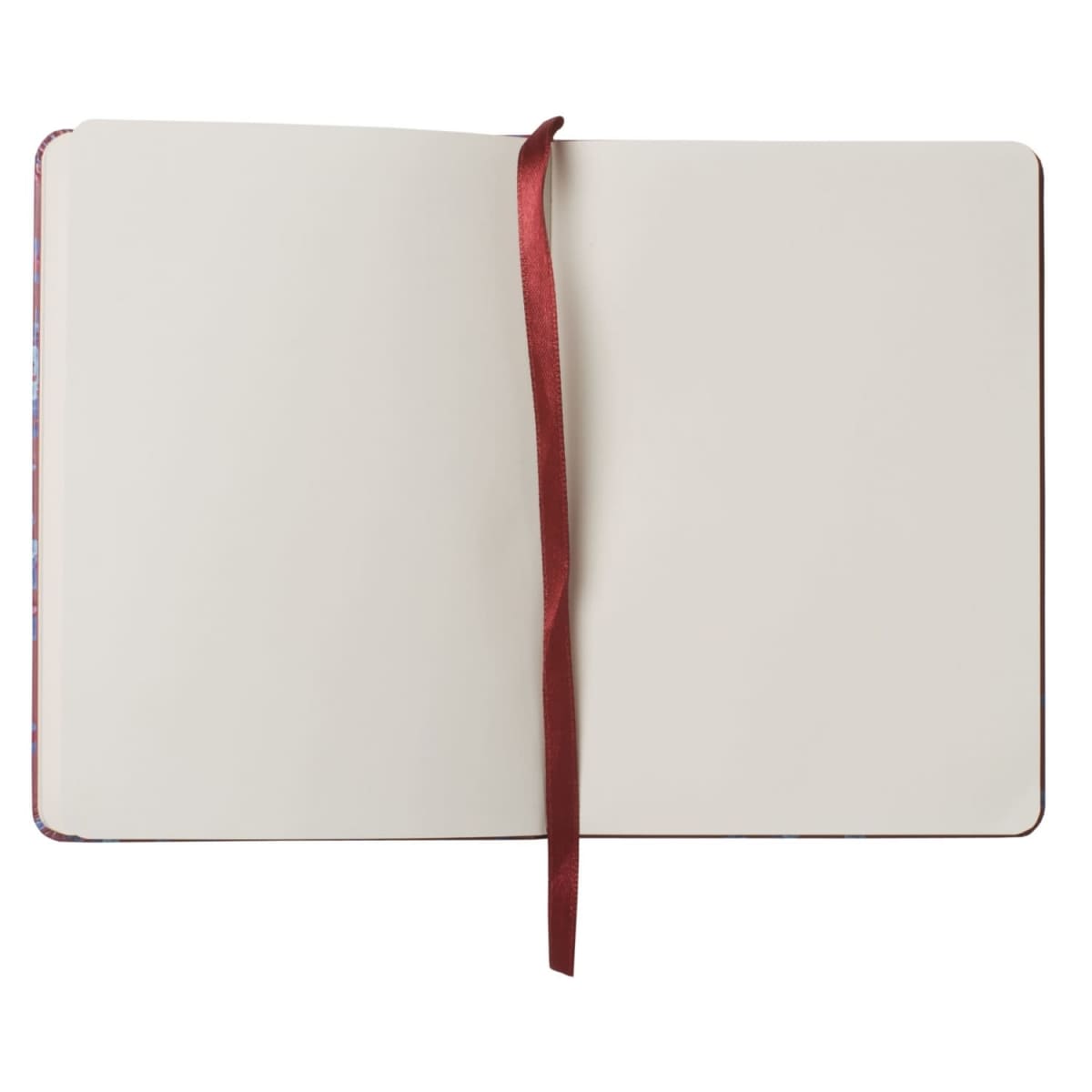 Note pad A6 Tourbillon Bordeaux