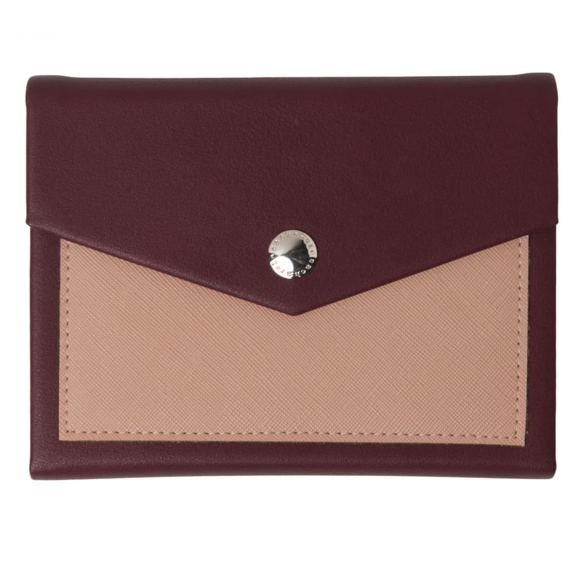 Note pad A6 Bird Bordeaux