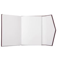 Note pad A6 Bird Bordeaux