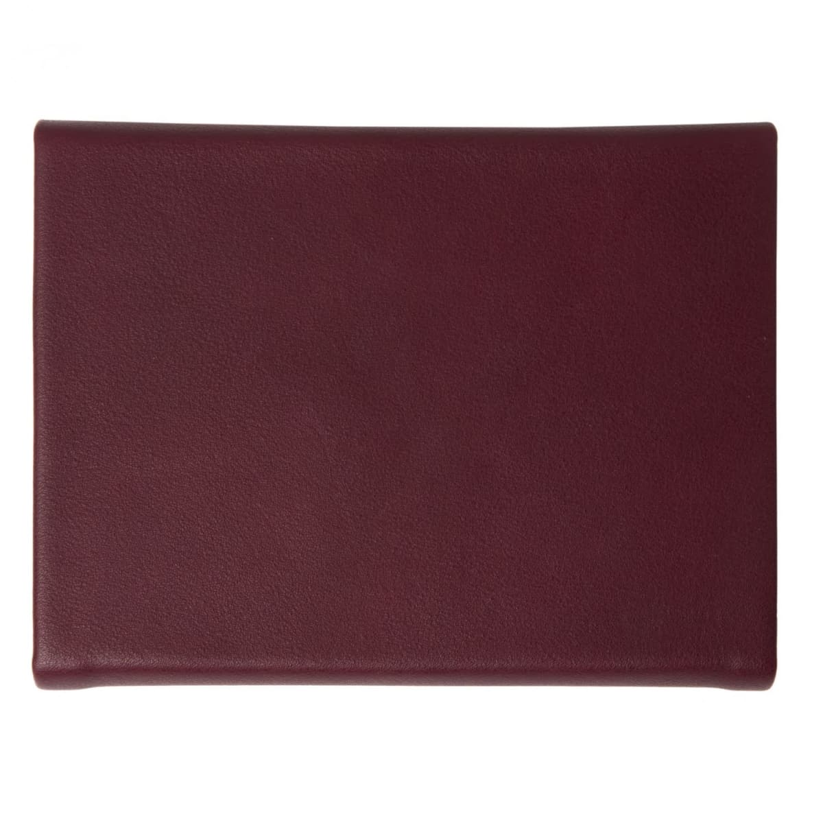 Note pad A6 Bird Bordeaux