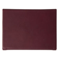 Note pad A6 Bird Bordeaux
