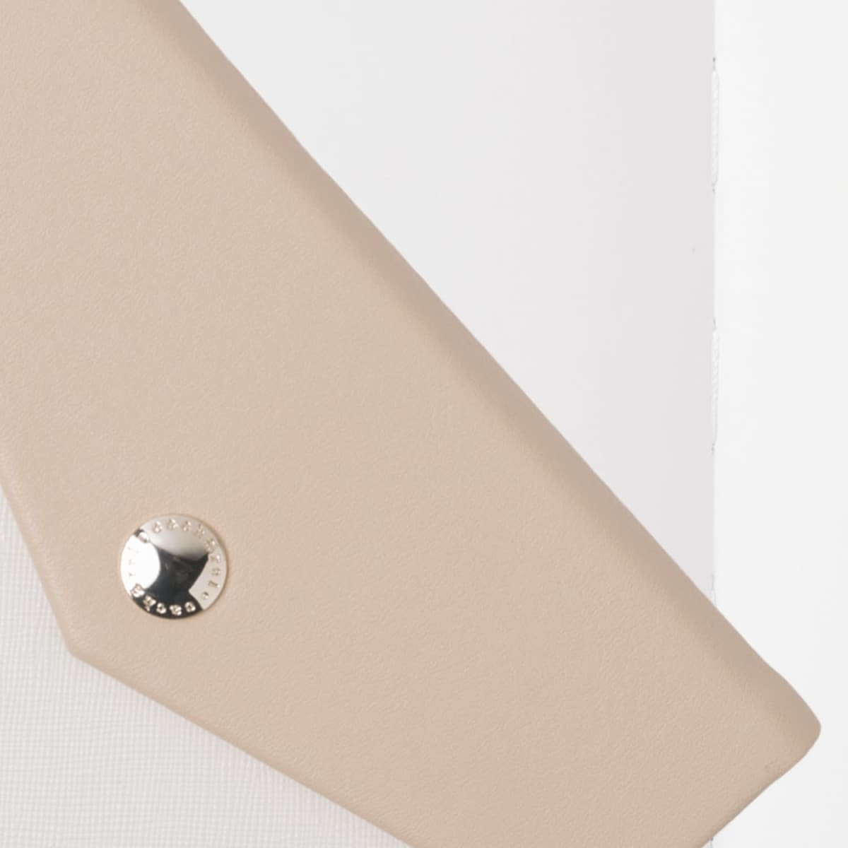 Note pad A6 Bird Beige