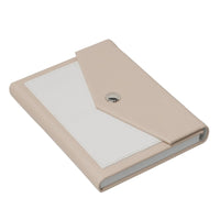 Note pad A6 Bird Beige