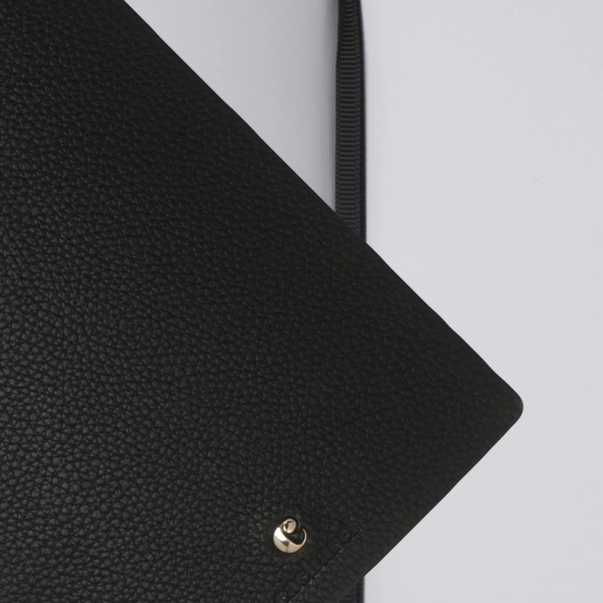 Note pad A6 Beaubourg Black