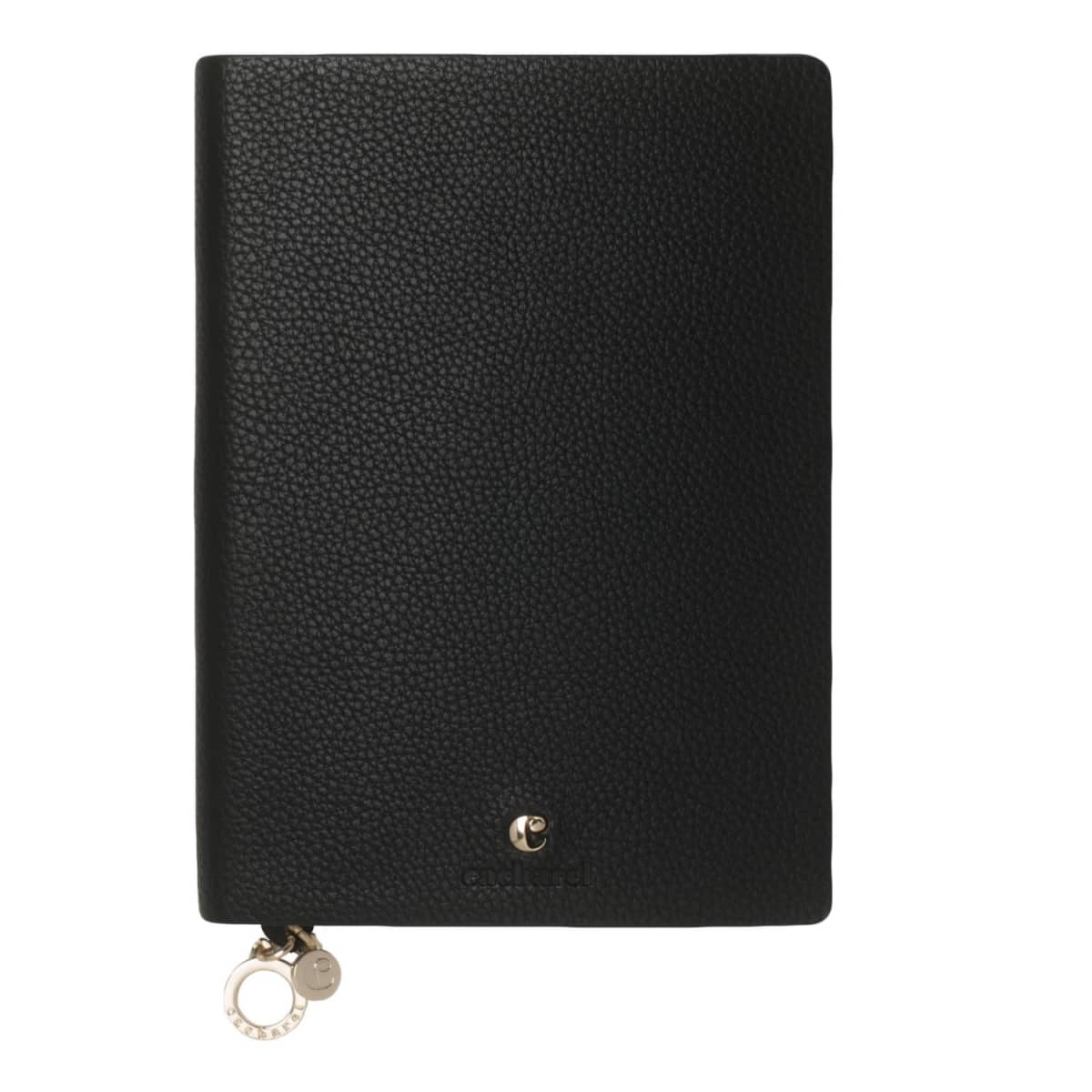 Note pad A6 Beaubourg Black