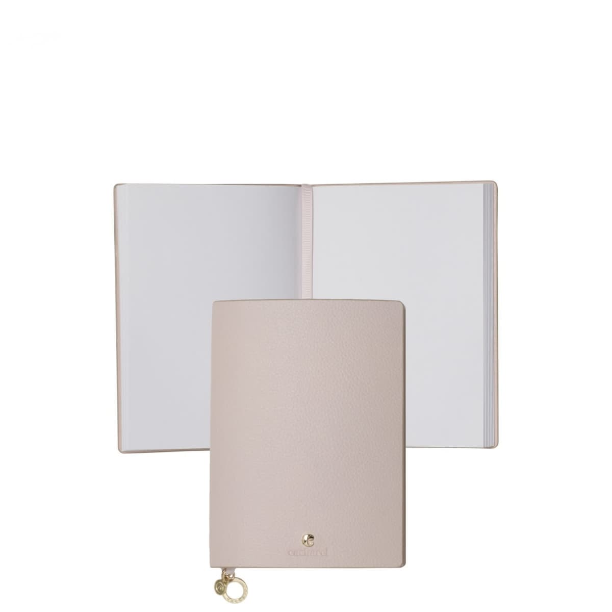 Note pad A6 Beaubourg Light Pink