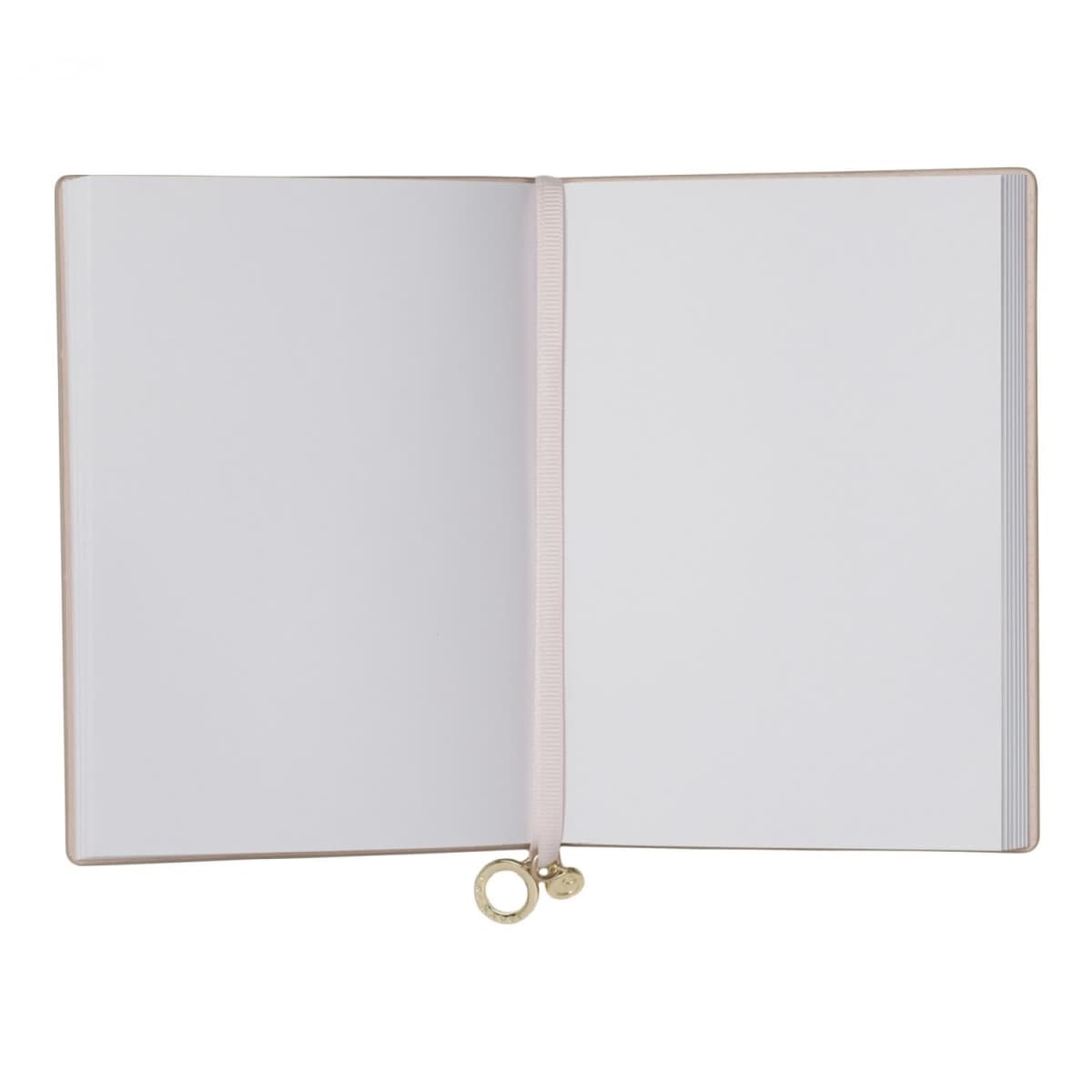 Note pad A6 Beaubourg Light Pink