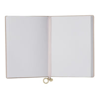 Note pad A6 Beaubourg Light Pink