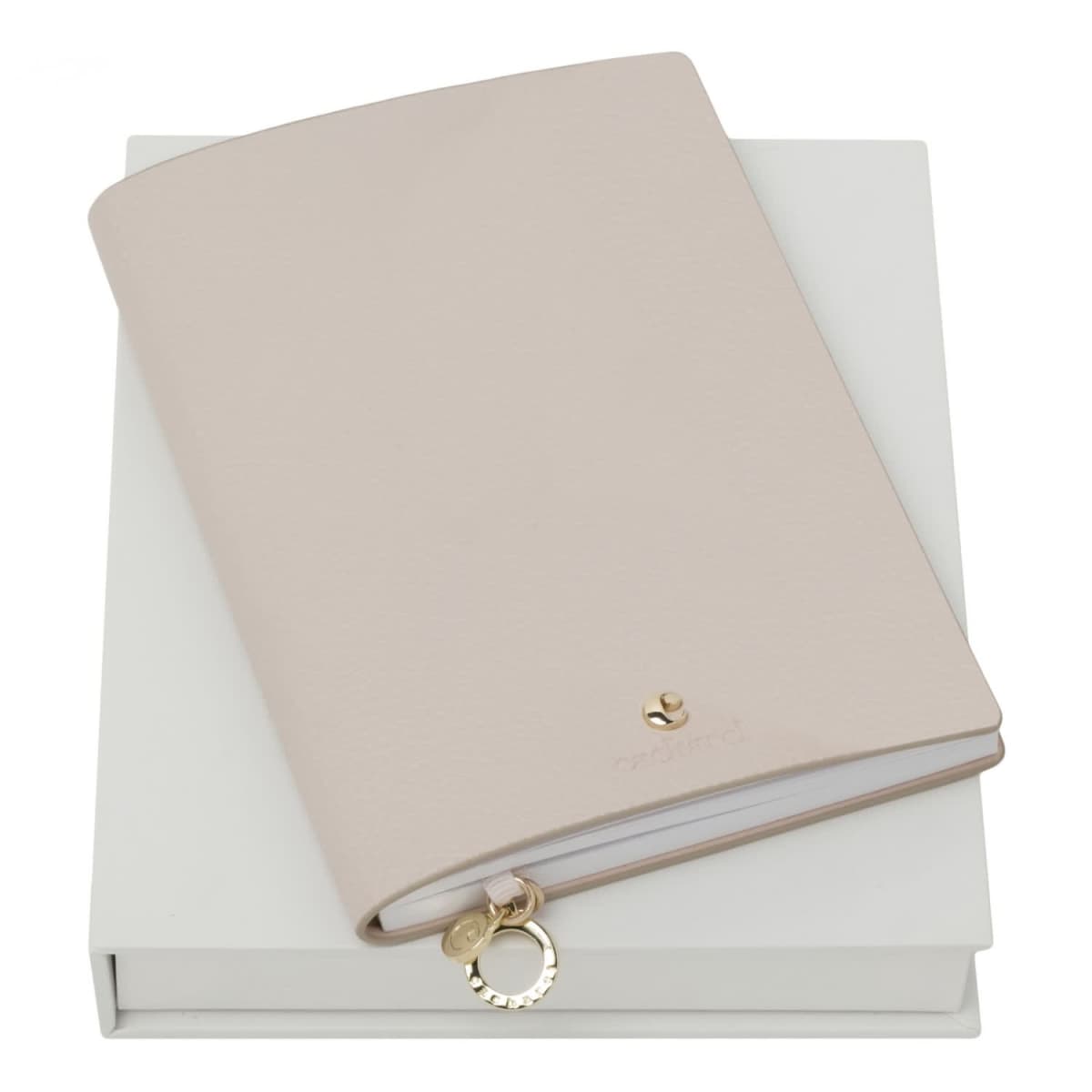 Note pad A6 Beaubourg Light Pink