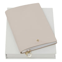 Note pad A6 Beaubourg Light Pink