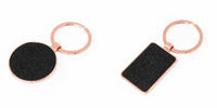 Keyring Zineth Copper