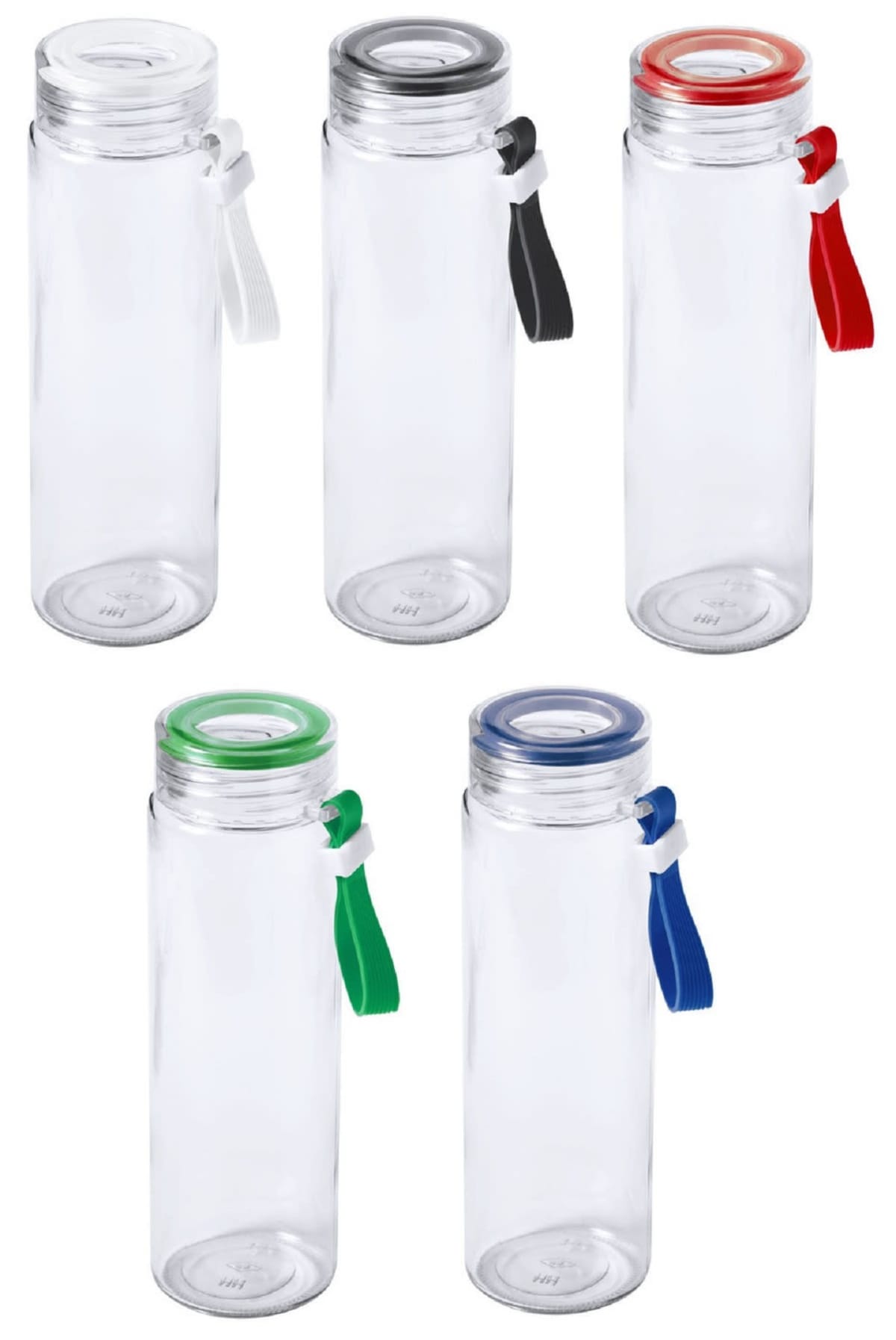 Helux Glass Bottle