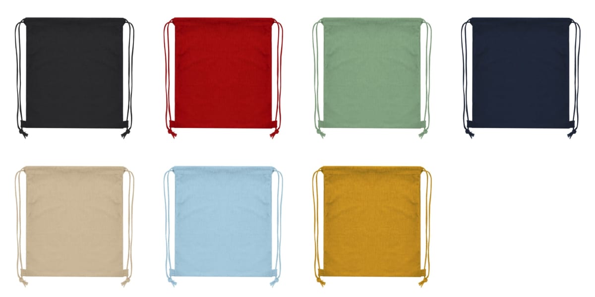 Back sack in Corduroy - Azurax