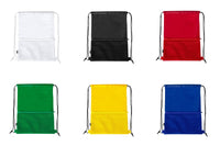 Drawstring Bag made in RPET-  Uznam