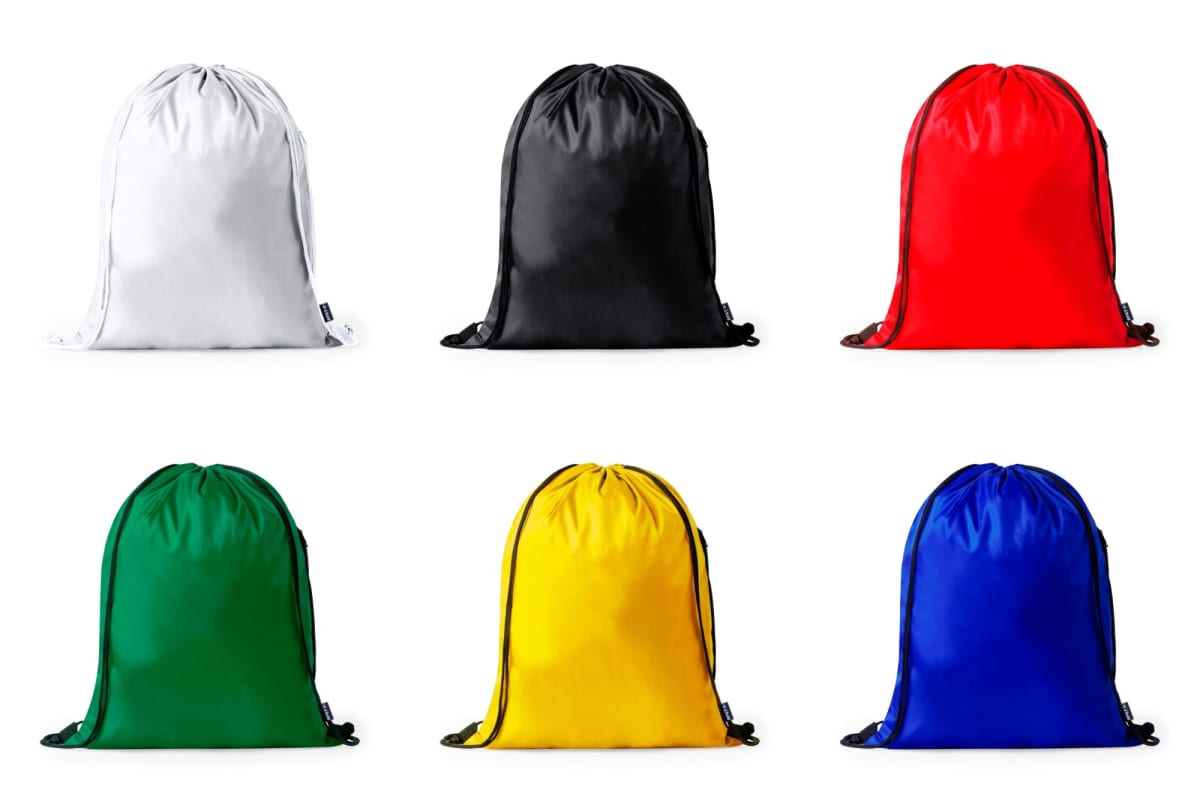 Drawstring Bag in RPET - Hildan